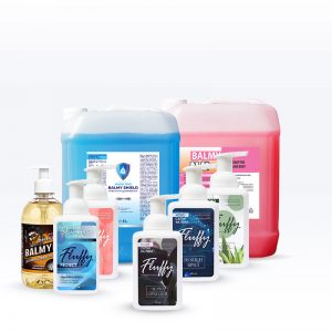 Течни Сапуни за Ръце