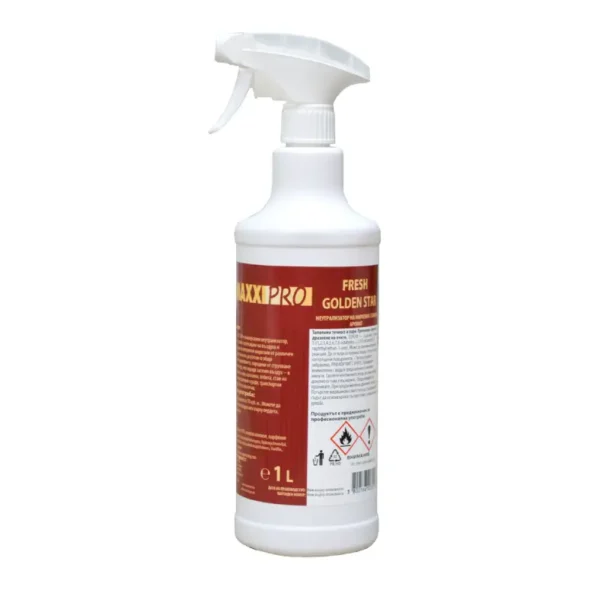 Ароматизатор Golden Star 1L