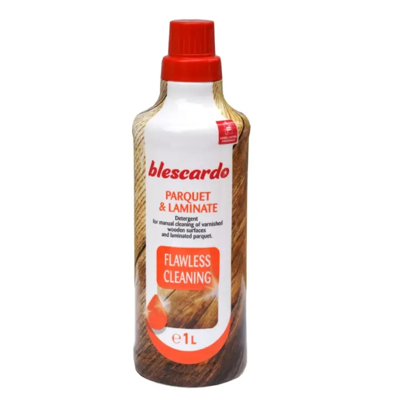 blescardo-prquet-and-laminate-1l Препарат за Паркет и Ламинат Blescardo Parquet & Laminate, 1L