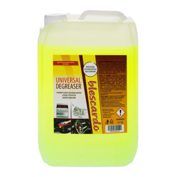 Обезмаслител Blescardo Universal 5L